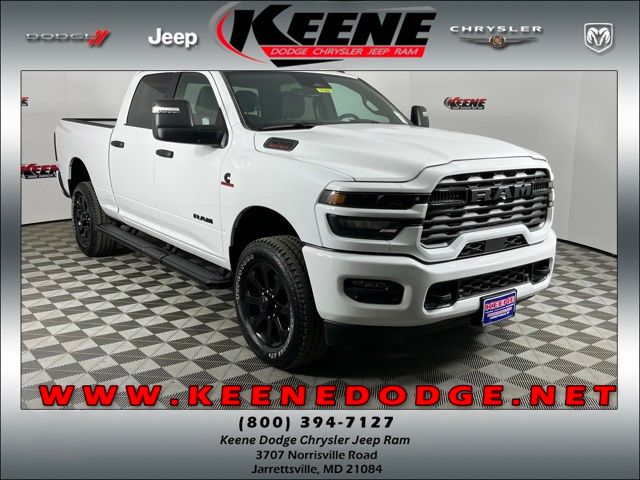 2026 RAM 2500 Big Horn 4X4 Crew Cab SWB's photo