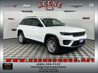 2025 Jeep Grand Cherokee LAREDO X 4X4 Sport Utility