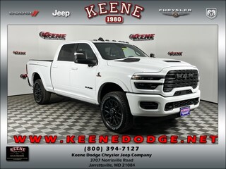 2025 Ram 2500 LIMITED CREW CAB 4X4 6'4 BOX Pickup