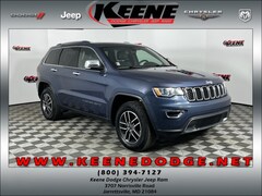 2019 Jeep Grand Cherokee Limited SUV