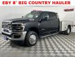 2026 Ram 3500 BIG HORN CREW CAB 4X4 8' BOX Pickup
