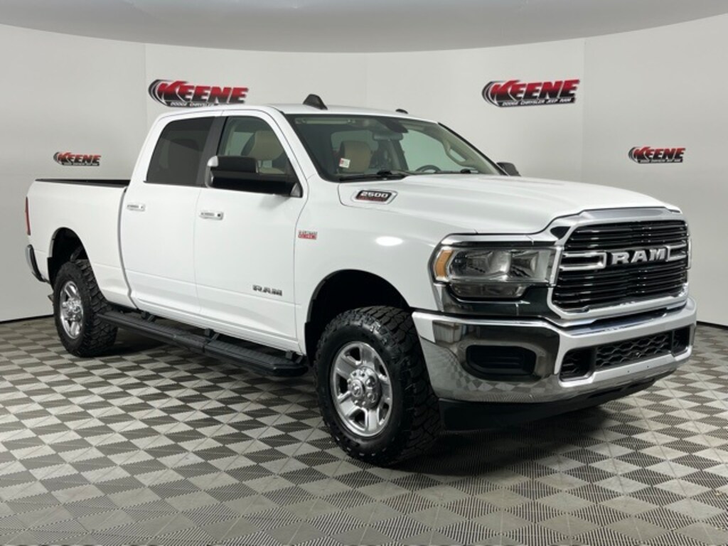 Used 2019 Ram 2500 Big Horn Truck