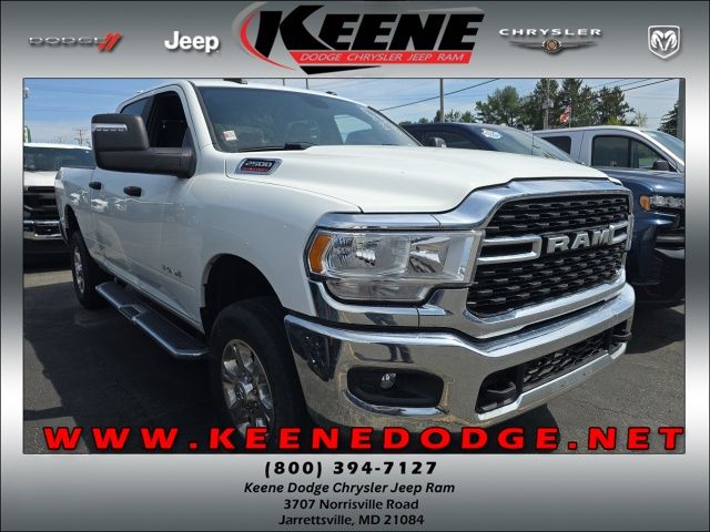 2024 RAM Ram 2500 Pickup