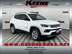 2025 Jeep Compass LATITUDE 4X4 Sport Utility