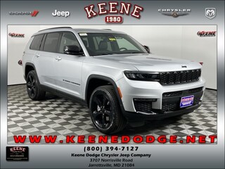 2025 Jeep Grand Cherokee L LIMITED 4X4 Sport Utility
