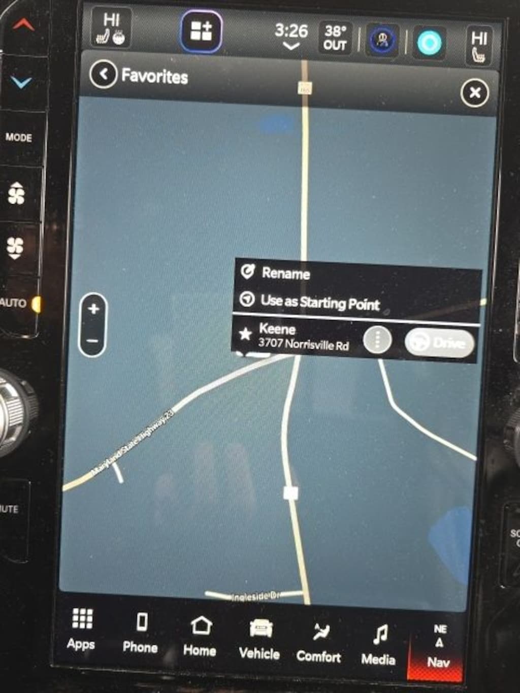 Used 2022 Ram 1500 Laramie Truck