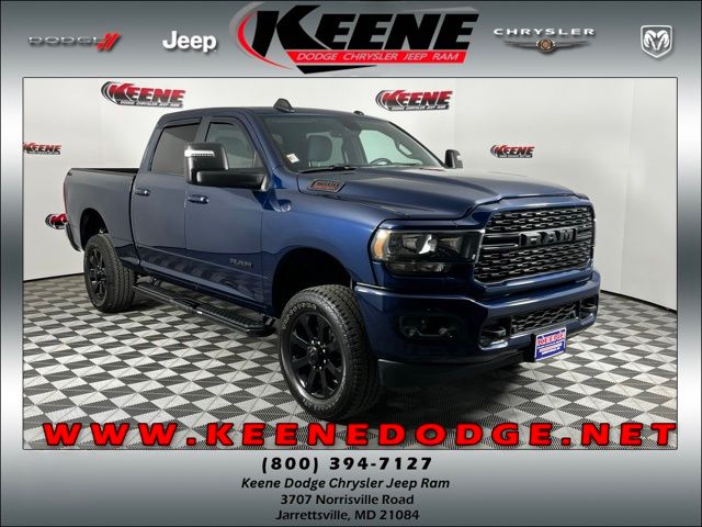 2024 RAM 2500 Big Horn 4X4 Crew Cab SWB's photo