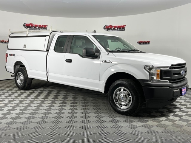 Used 2020 Ford F-150 XL with VIN 1FTEX1E53LKD33748 for sale in Jarrettsville, MD