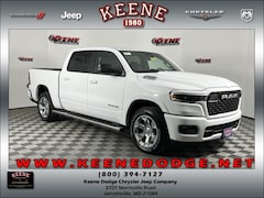 2025 Ram 1500 BIG HORN CREW CAB 4X4 5'7 BOX Pickup