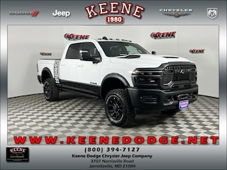 2026 Ram 2500 POWER WAGON CREW CAB 4X4 6'4 BOX Pickup