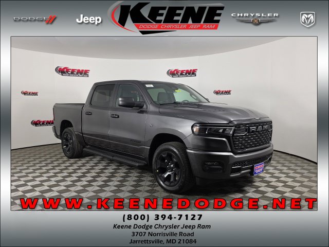 2027 Ram 1500 TRADESMAN CREW CAB 4X4 Pickup
