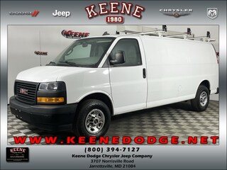 2022 GMC Savana 2500 Work Van Cargo Van
