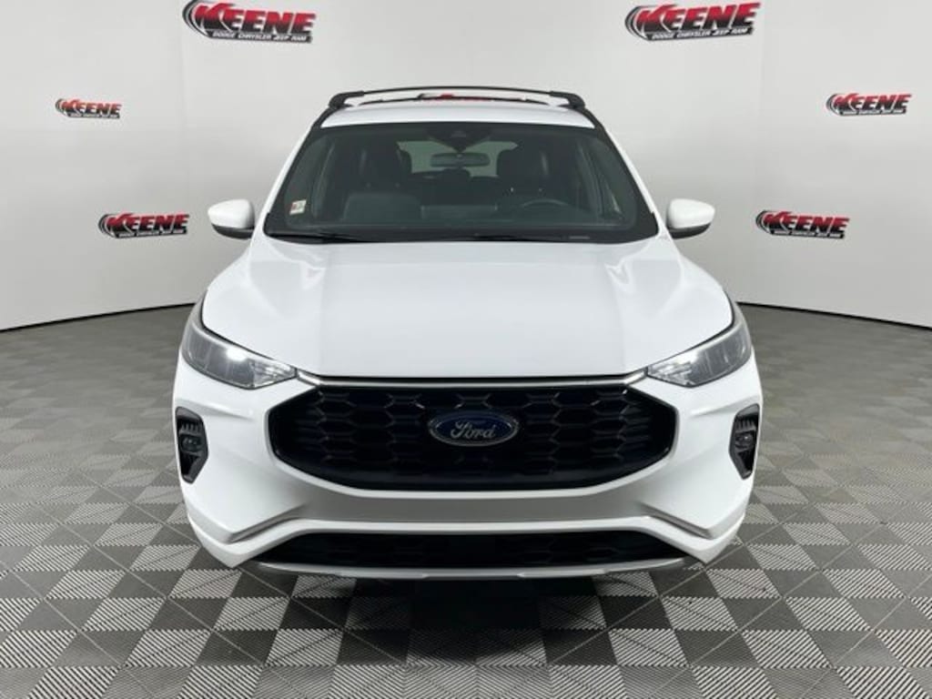 Used 2023 Ford Escape Hybrid ST-Line Select SUV