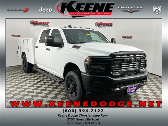 2026 RAM 2500 Tradesman 4X4 Crew Cab LWB's photo