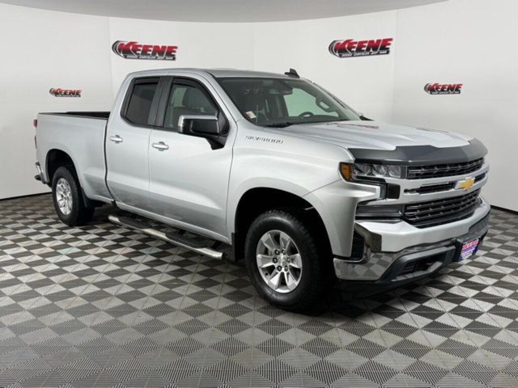 Used 2019 Chevrolet Silverado 1500 LT Truck