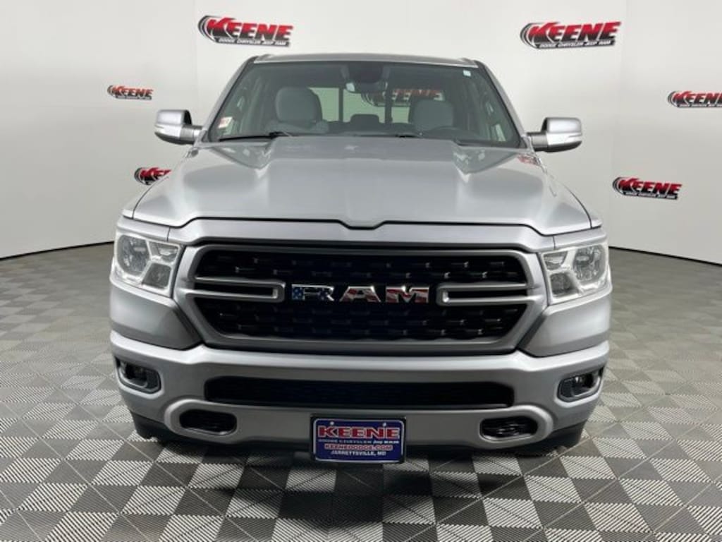Used 2022 Ram 1500 Big Horn/Lone Star Truck