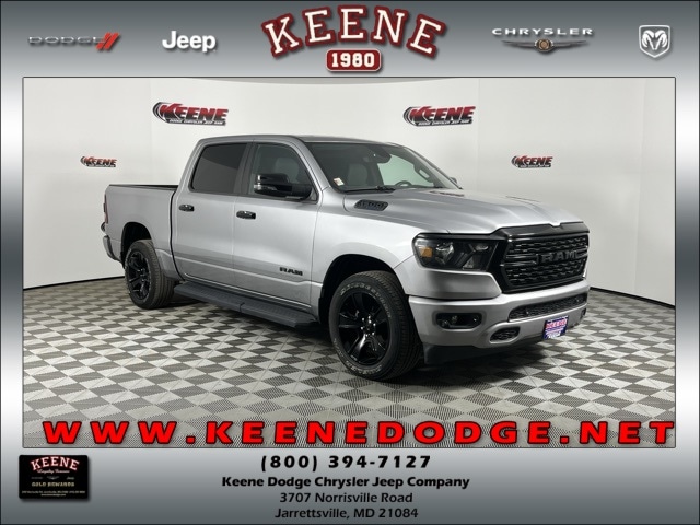 2024 Ram 1500 Big Horn/Lone Star