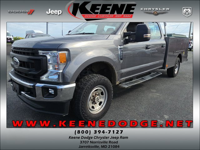 2022 Ford F-350 Super Duty Chassis Cab XL