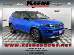 2026 Jeep Compass LIMITED ALTITUDE 4X4 Sport Utility