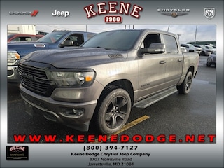 2020 Ram 1500 Big Horn/Lone Star Truck