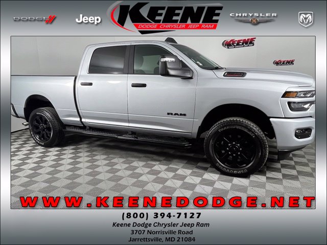 2026 RAM 2500 Pickup