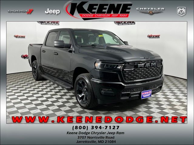 2026 RAM 1500 Pickup Express