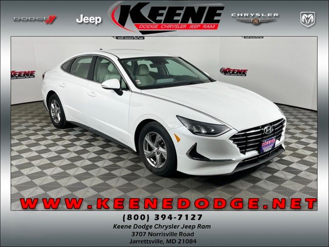 2023 Hyundai Sonata SE