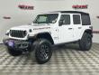 2025 Jeep Wrangler 4-DOOR RUBICON Sport Utility