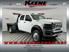 2026 Ram 4500 Chassis Cab TRADESMAN  CREW  4X4 60' CA Pickup