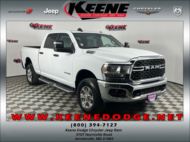 2024 RAM 2500 Big Horn 4X4 Crew Cab SWB's photo