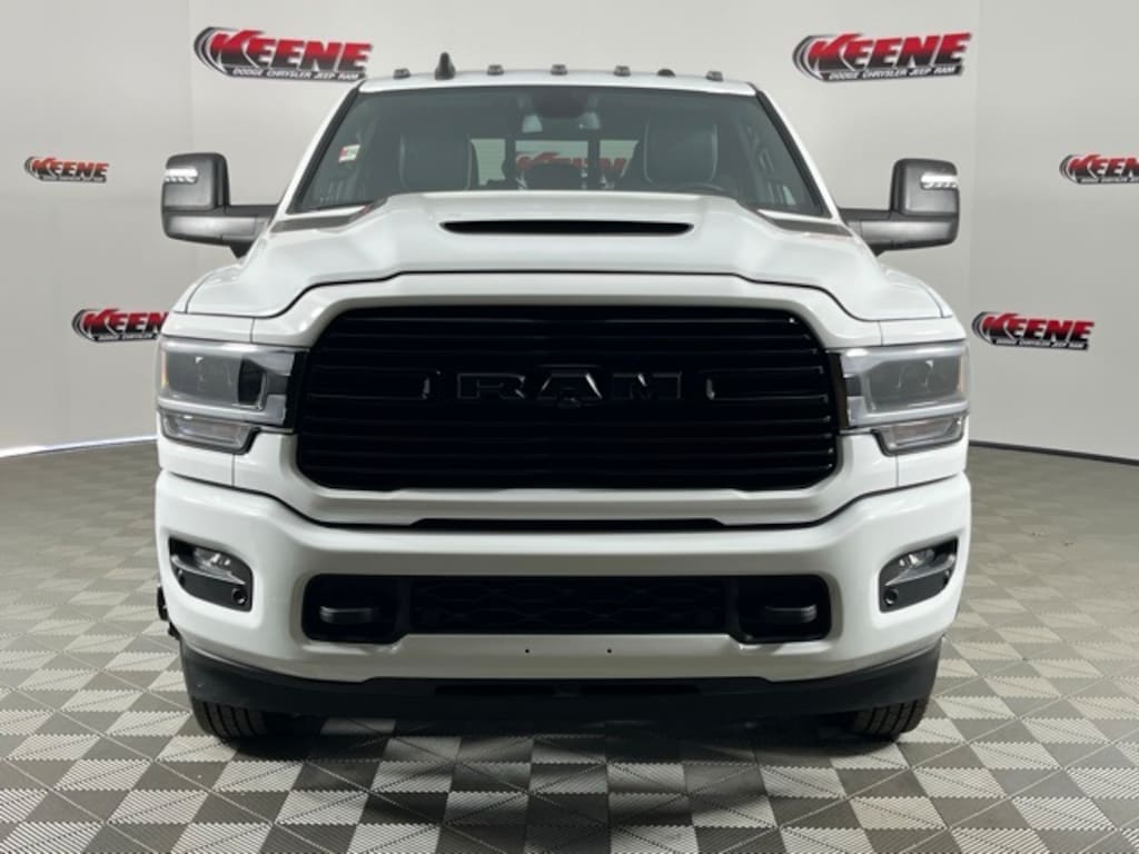 Used 2024 Ram 3500 Laramie Truck