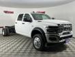 2026 Ram 5500 Chassis Cab TRADESMAN  CREW  4X4 84' CA Pickup