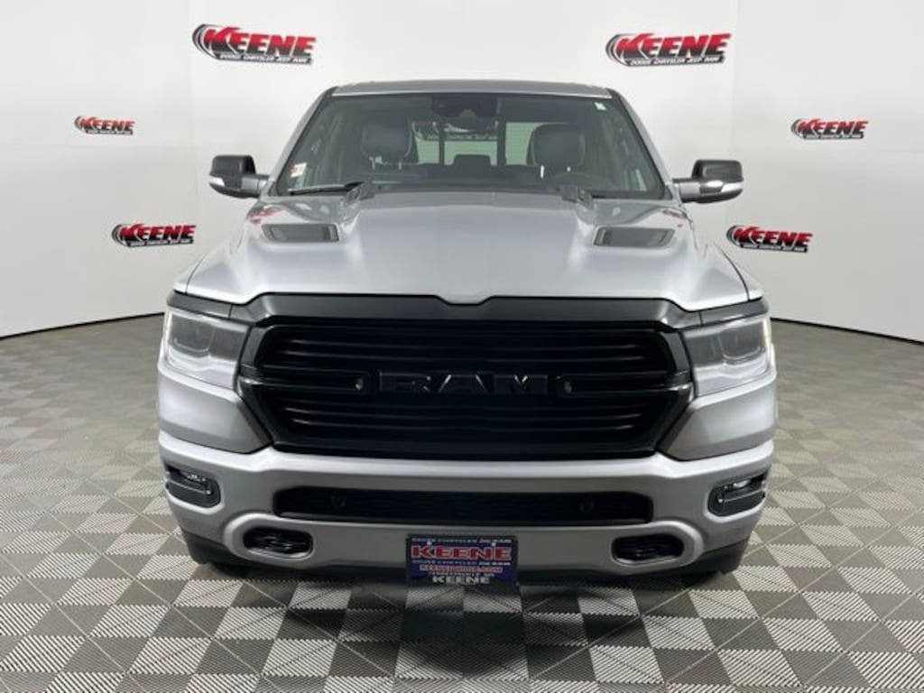 Used 2022 Ram 1500 Laramie Truck