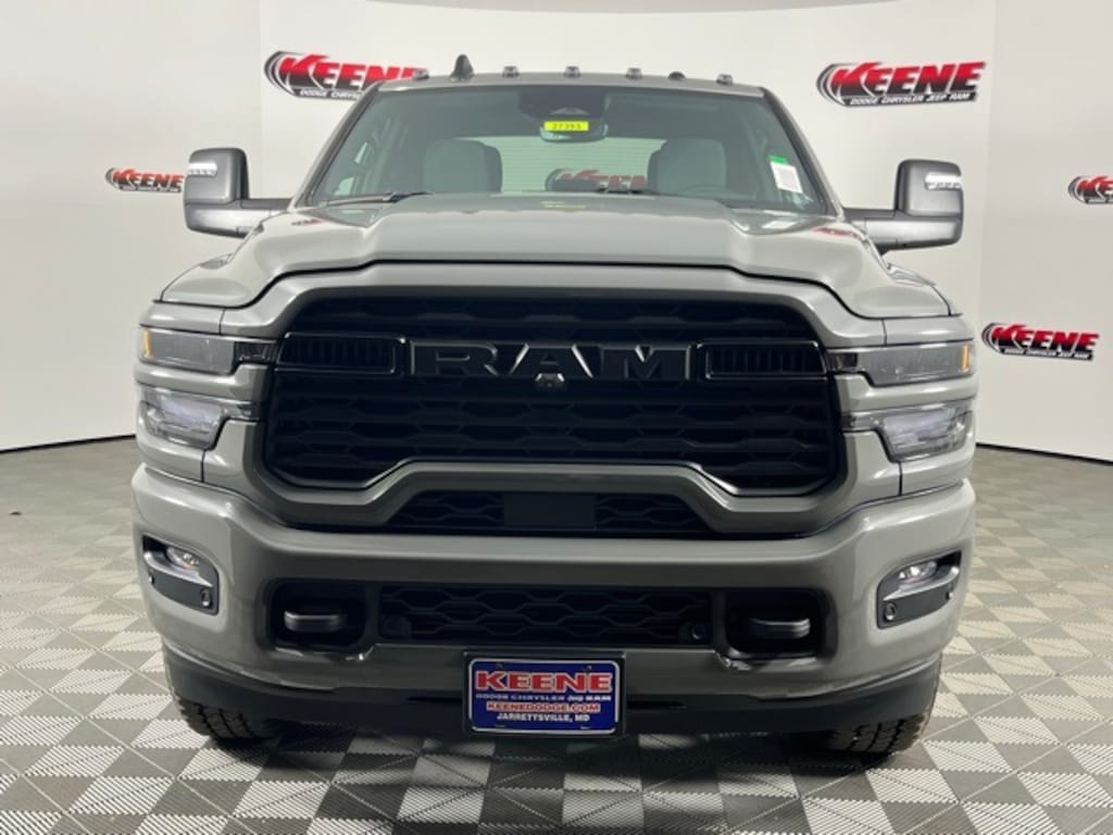 New 2026 Ram 2500 BIG HORN CREW CAB 4X4 6'4 BOX Pickup