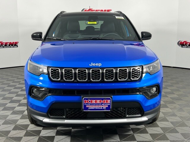 2025 Jeep Compass Limited photo 4