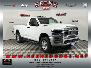 2026 Ram 2500 TRADESMAN REGULAR CAB 4X4 8' BOX Pickup