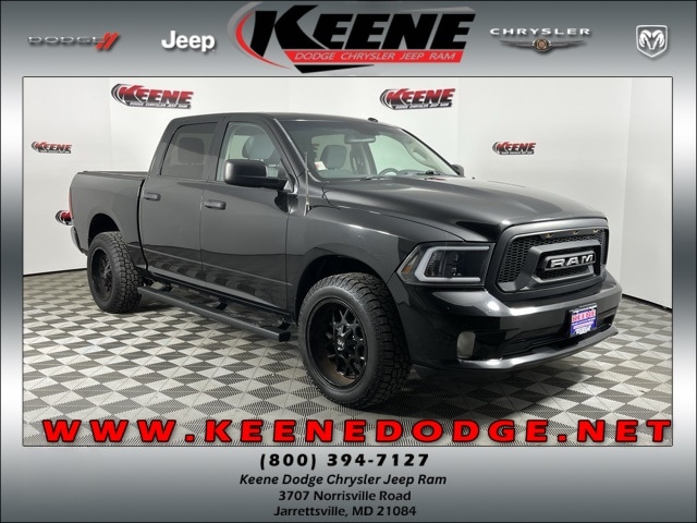 2016 RAM Ram 1500 Pickup Express