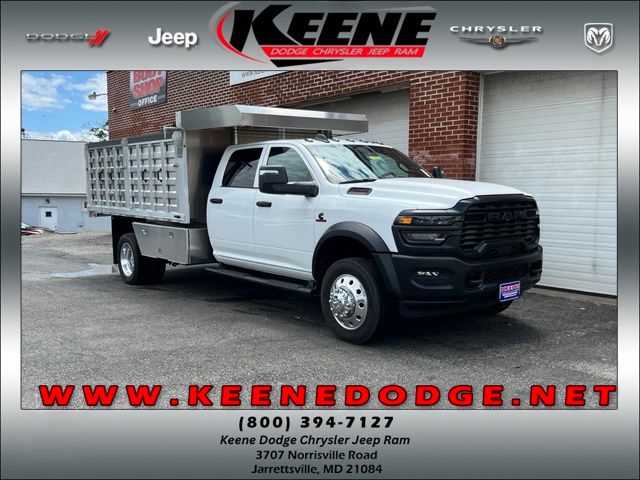 2026 RAM 5500 Chassis Cab