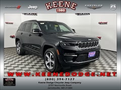 2025 Jeep Grand Cherokee LIMITED 4X4 Sport Utility