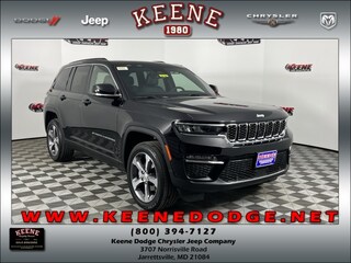 2025 Jeep Grand Cherokee LIMITED 4X4 Sport Utility