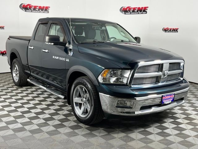 Used 2011 RAM Ram 1500 Pickup SLT with VIN 1D7RV1GT7BS527206 for sale in Jarrettsville, MD
