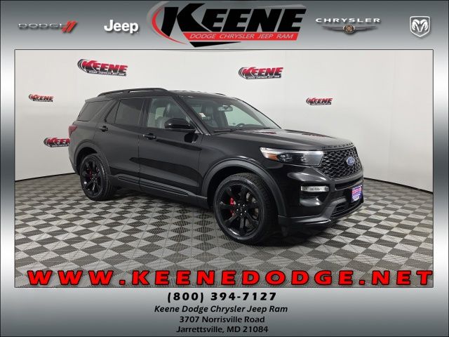 2022 Ford Explorer