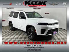 2026 Jeep Grand Wagoneer LIMITED ALTITUDE 4X4 Sport Utility
