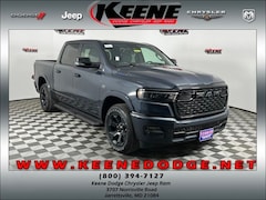 2027 Ram 1500 BIGHORN/LONESTAR CREW 4X4 Pickup