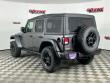 2026 Jeep Wrangler 4-DOOR WILLYS Sport Utility