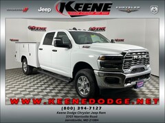 2026 Ram 3500 Chassis Cab TRADESMAN CREW   4X4 60' CA Pickup