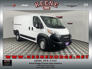 2025 Ram ProMaster PROMASTER 1500 TRADESMAN CARGO VAN LOW ROOF 136' W Cargo Van