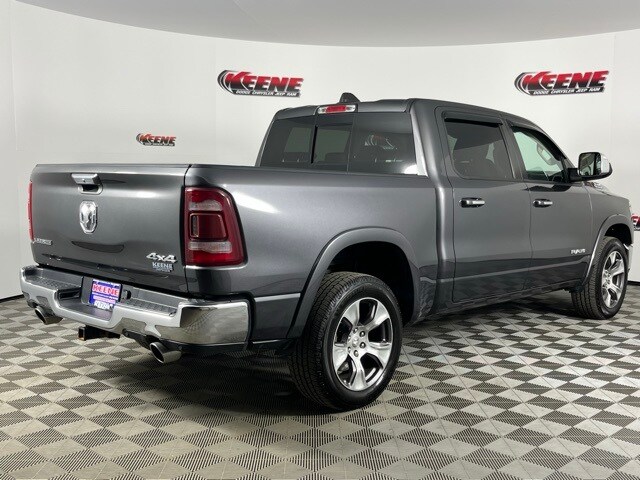 2021 Ram 1500 Laramie photo 2