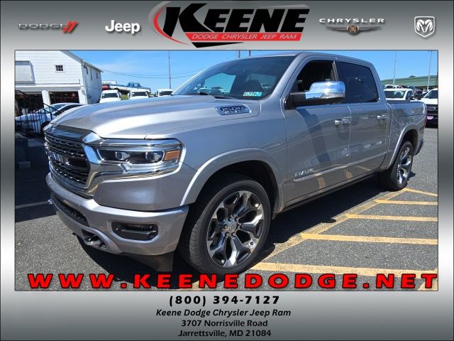 2020 RAM 1500 Limited 4x4 Crew Cab 5'7's photo