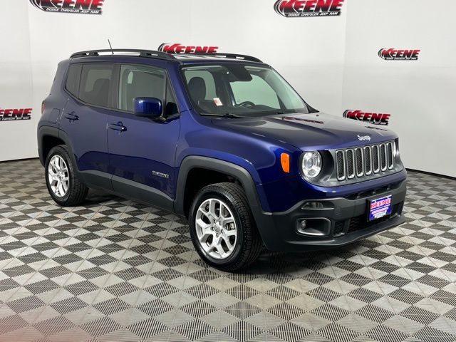 Used 2017 Jeep Renegade Latitude with VIN ZACCJBBB0HPG44463 for sale in Jarrettsville, MD